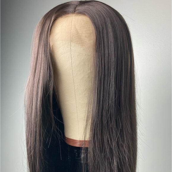 Dark Brown Lace Wig